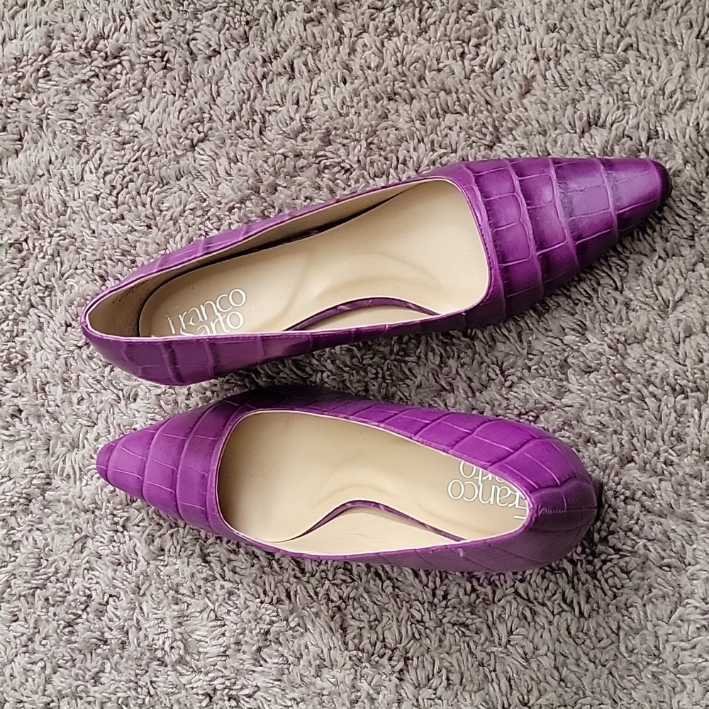 Franco Sarto Samira pumps